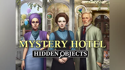 Mystery Hotel: Hidden Objects (PS4, PS5)