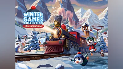Winter Games Collection + Advent Calendar (PS5)