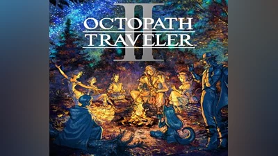 Octopath Traveler II EU Xbox Series X|S / PC CD Key