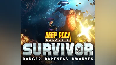 Deep Rock Galactic: Survivor US Xbox Series X|S / PC CD Key