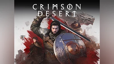 Crimson Desert (PS5)