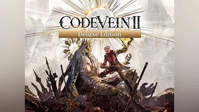 CODE VEIN II Deluxe Edition (PS5)