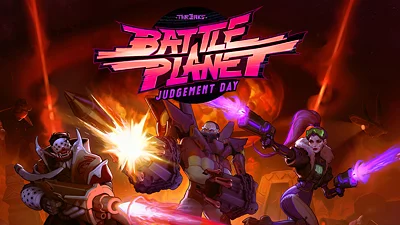 Battle Planet - Judgement Day