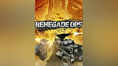 Renegade Ops - Coldstrike Campaign (DLC) Steam Key GLOBAL