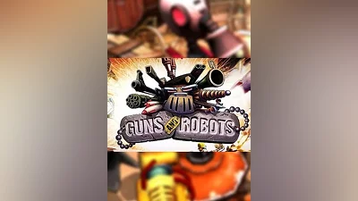 Guns and Robots - Starter Pack (DLC) Steam Key GLOBAL