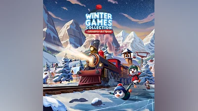 Winter Games Collection + Advent Calendar [Nintendo Switch]