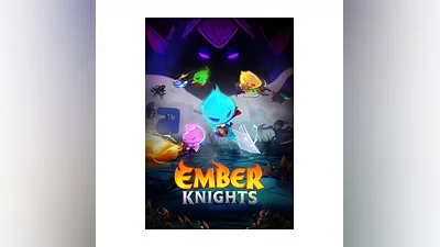 Ember Knights STEAM KEY  Russian Federation+CIS