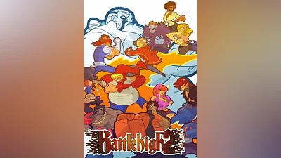 Battle High 2 A+ Steam Key GLOBAL