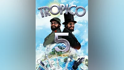 Tropico 5 Steam Key EUROPE