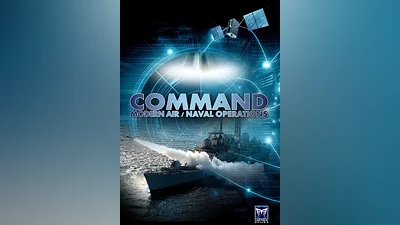 Command: Modern Air / Naval Operations WOTY Steam Key GLOBAL