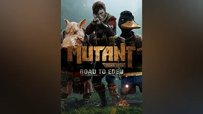 Mutant Year Zero: Road to Eden (Fan Edition) Steam Key GLOBAL