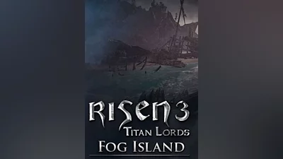 Risen 3 - Fog Island (DLC) Steam Key GLOBAL