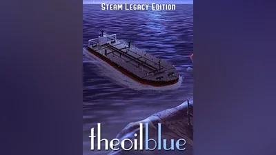 The Oil Blue: Steam Legacy Edition Steam Key GLOBAL