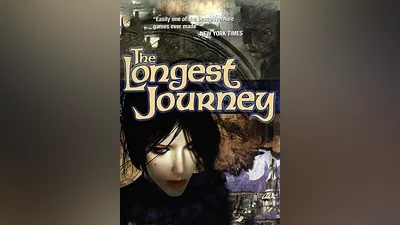 The Longest Journey Steam Key GLOBAL