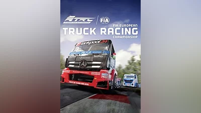 FIA European Truck Racing Championship Steam Key RU/CIS