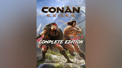 Conan Exiles (Complete Edition) Steam Key GLOBAL
