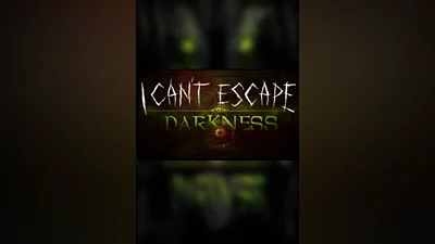 I Can't Escape: Darkness Steam Key GLOBAL