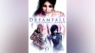 Dreamfall: The Longest Journey Steam Key GLOBAL