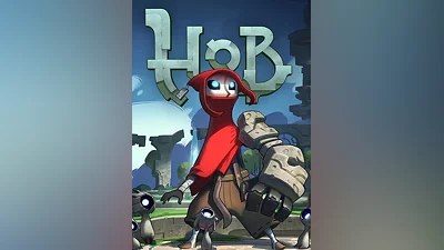 Hob Steam Key GLOBAL
