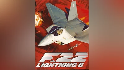 F-22 Lightning 3 Steam Key GLOBAL
