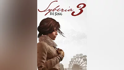 Syberia 3 Steam Key GLOBAL