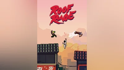 Roof Rage Steam Key GLOBAL