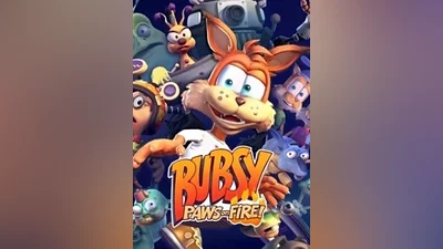 Bubsy: Paws on Fire! Steam Key GLOBAL