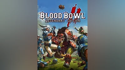 Blood Bowl 2 (Legendary Edition) Steam Key GLOBAL