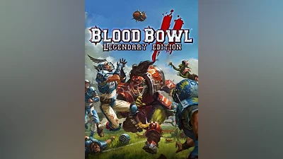 Blood Bowl 2 (Legendary Edition) Steam Key GLOBAL