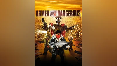 Armed and Dangerous Steam Key GLOBAL