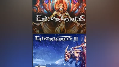 Etherlords Bundle Steam Key GLOBAL