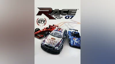 RACE 07 (incl. GTR Evolution DLC) Steam Key GLOBAL