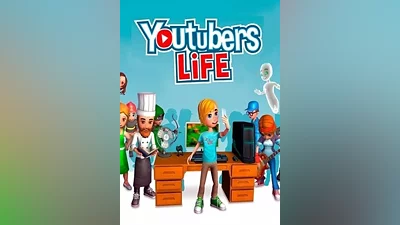Youtubers Life Steam Key GLOBAL