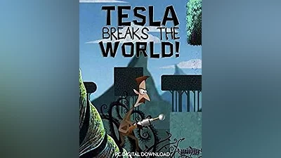 Tesla Breaks the World! Steam Key GLOBAL