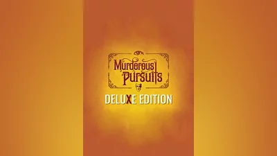 Murderous Pursuits - Upgrade to Deluxe Edition (DLC) Steam Key GLOBAL