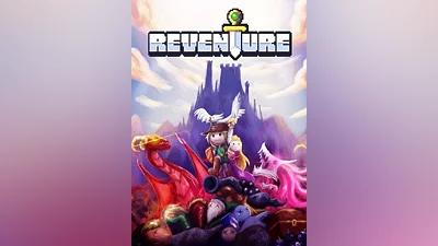Reventure Steam Key GLOBAL