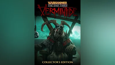 Warhammer: End Times - Vermintide Collector&#039;s Edition Steam Key GLOBAL
