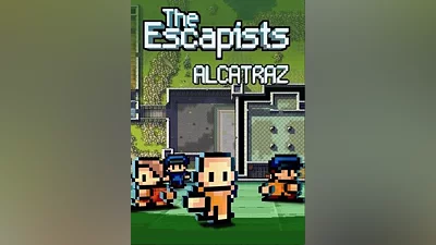 The Escapists - Alcatraz (DLC) Steam Key GLOBAL
