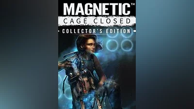 Magnetic: Cage Closed Collector's Edition Steam Key GLOBAL