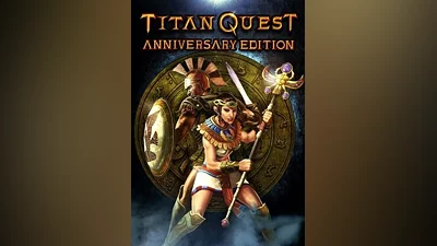 Titan Quest Anniversary Edition + Ragnarök (DLC) Steam Key GLOBAL