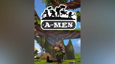 A-Men Steam Key GLOBAL