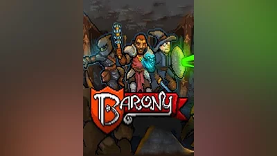 Barony Steam Key GLOBAL