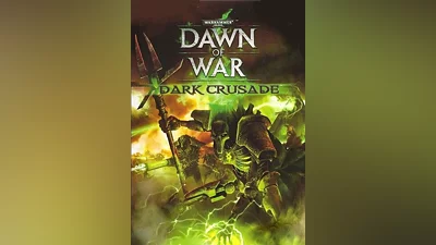 Warhammer 40,000: Dawn of War - Dark Crusade Steam Key GLOBAL