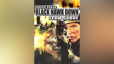 Delta Force - Black Hawk Down: Team Sabre (DLC) (PC) Steam Key GLOBAL