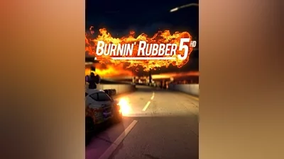 Burnin' Rubber 5 HD Steam Key GLOBAL