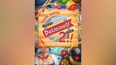 Cook, Serve, Delicious! 2!! Steam Key GLOBAL