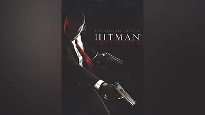 Hitman Absolution (Professional Edition) Steam Key EUROPE