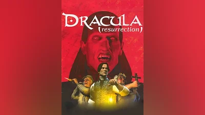 Dracula: The Resurrection Steam Key GLOBAL