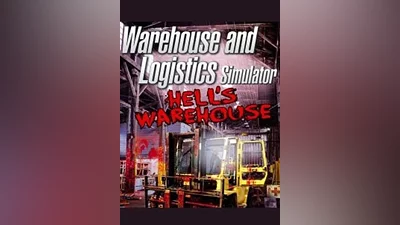 Warehouse and Logistics Simulator: Hell&#039;s Warehouse (DLC) Steam Key GLOBAL