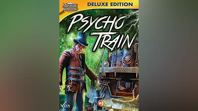 Mystery Masters: Psycho Train (Deluxe Edition) Steam Key GLOBAL